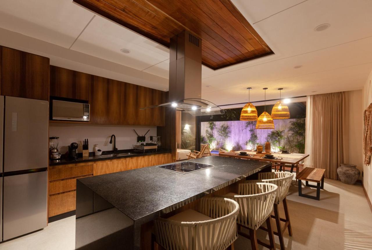 Aru Luxury Condos - Private Pools トゥルム エクステリア 写真