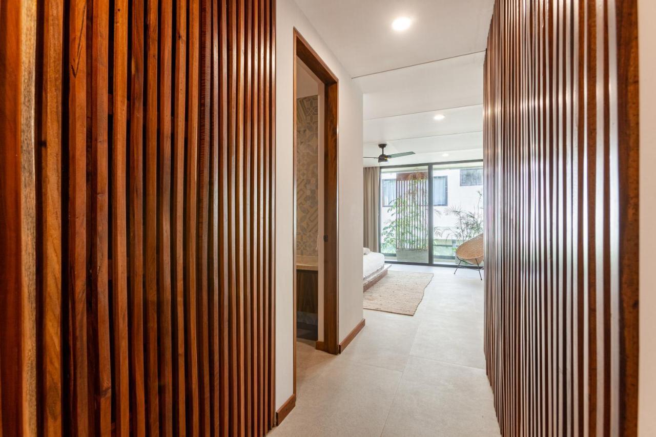 Aru Luxury Condos - Private Pools トゥルム エクステリア 写真