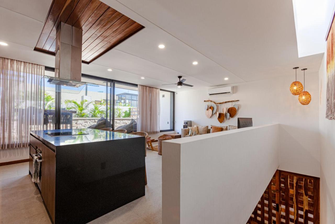 Aru Luxury Condos - Private Pools トゥルム エクステリア 写真